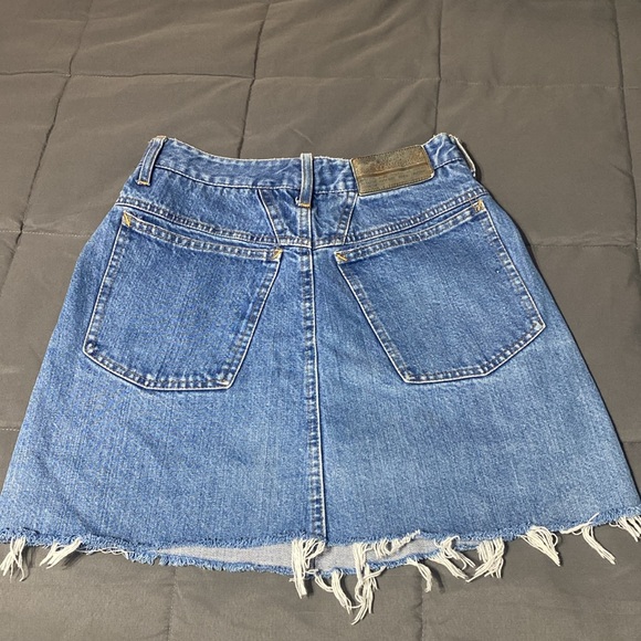 Marithe Francois Girbaud skirt. - Picture 2 of 7